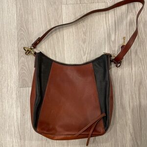 Fossil Talia Hobo 🖤